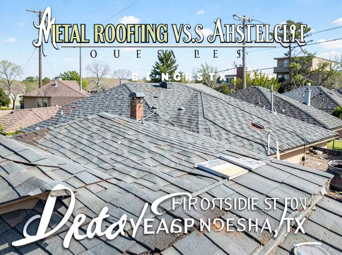roofing contractor in Downtown Odessa, TX