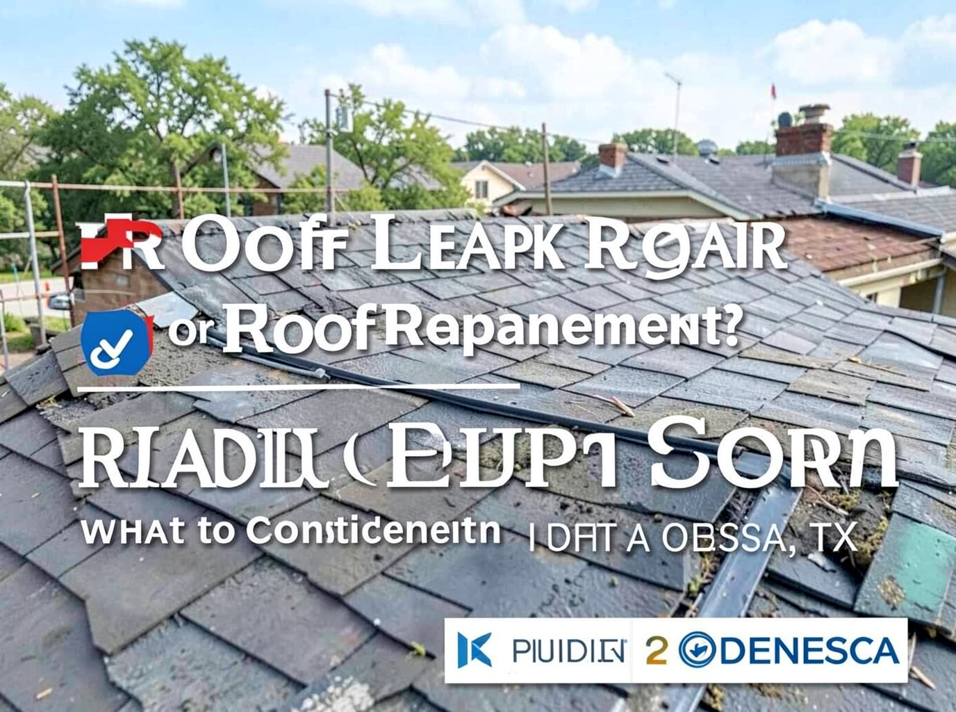 roofing contractor in University Area, TX