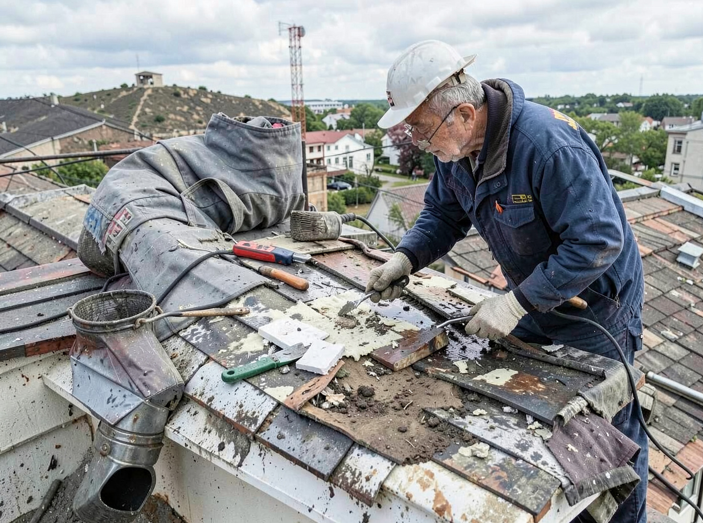 roofing contractor in Midland, TX