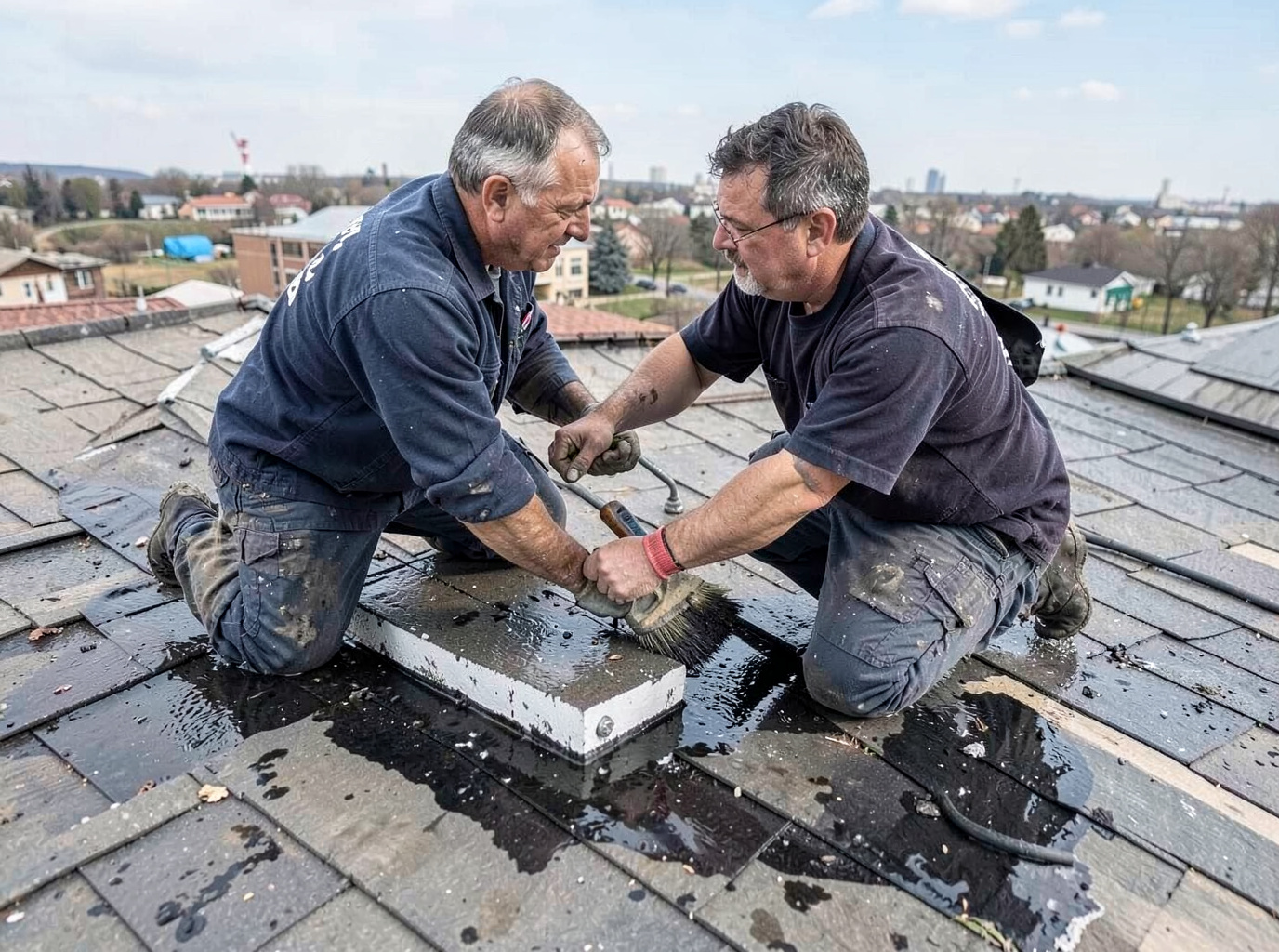 roofing contractor in South Odessa, TX